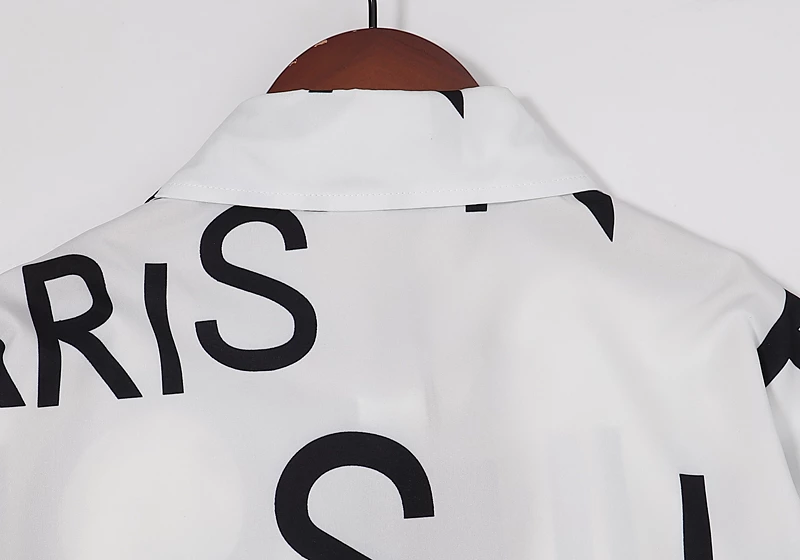 LV Long-Sleeved Shirt – LVS027 WellDesigned 2044