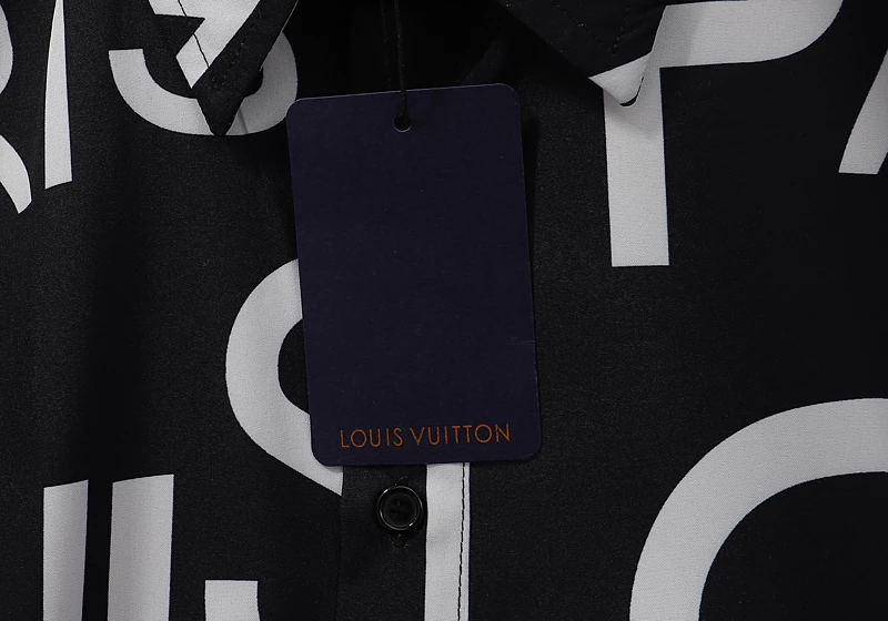LV Long-Sleeved Shirt – LVS028 DailyWear 4654