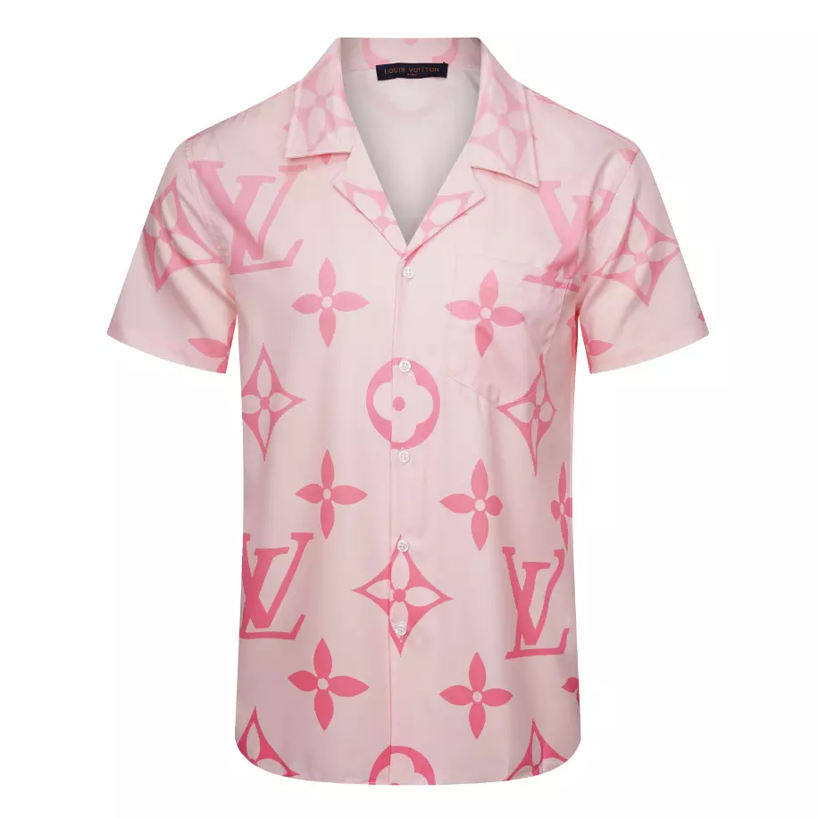 LV Short-Sleeved Shirt – LVS001 SportInspired 736