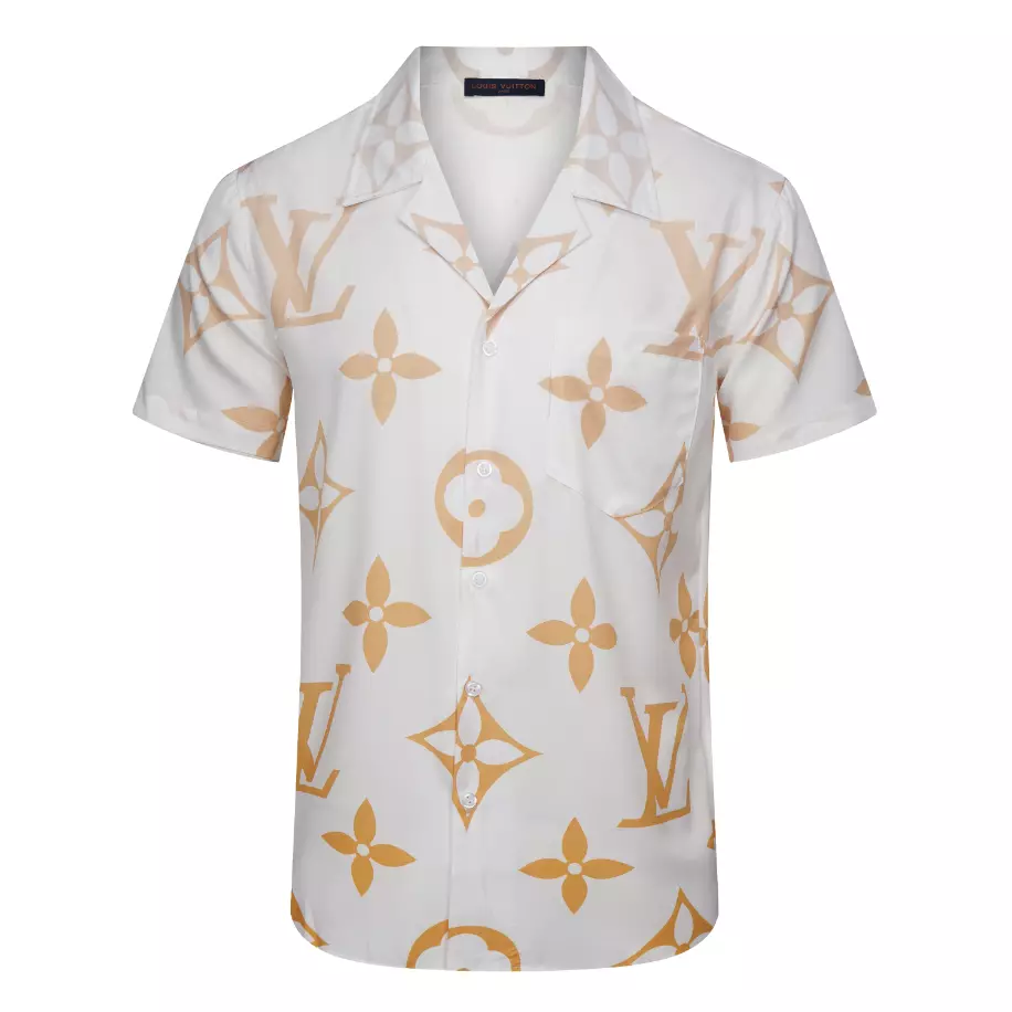 LV Short-Sleeved Shirt – LVS002 GoAnywhere 517