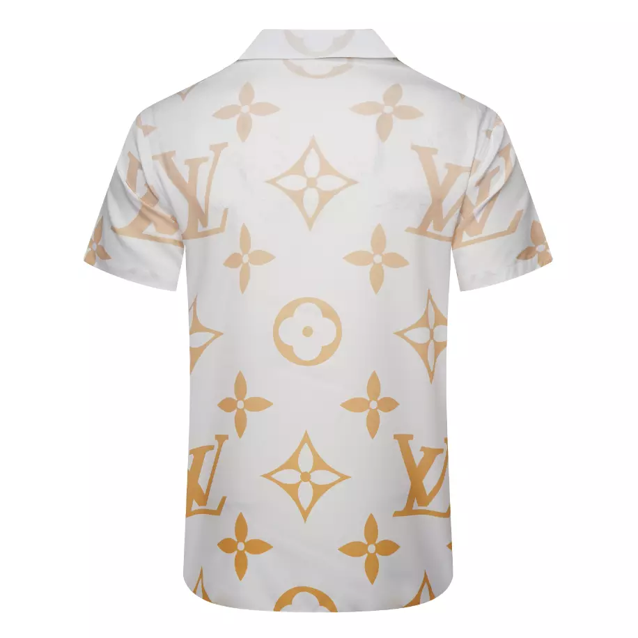LV Short-Sleeved Shirt – LVS002 GoAnywhere 517