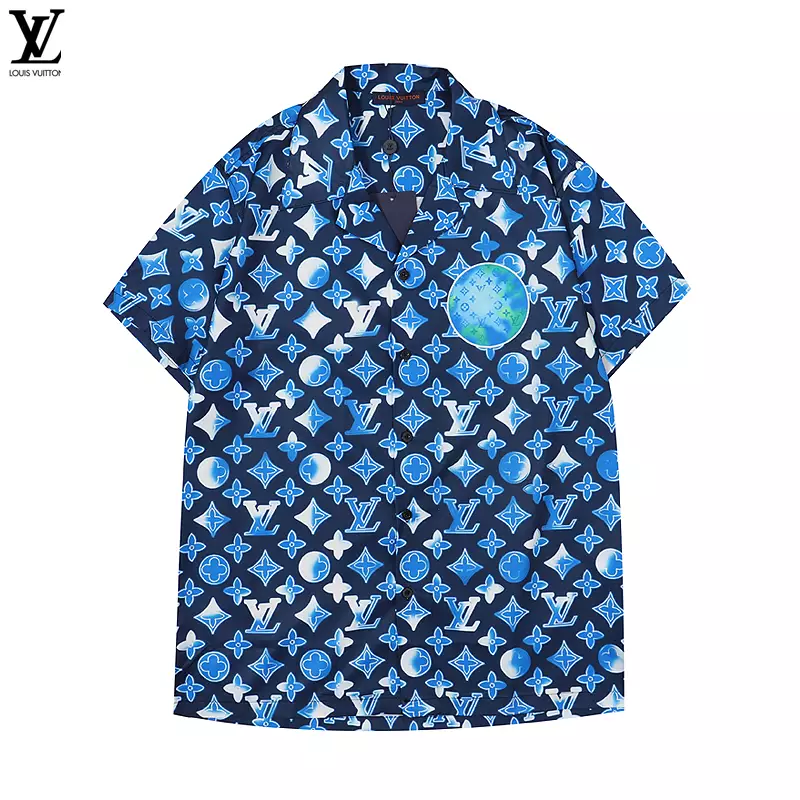 LV Short-Sleeved Shirt – LVS004 SportInspired 3776