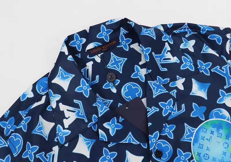 LV Short-Sleeved Shirt – LVS004 SportInspired 3776