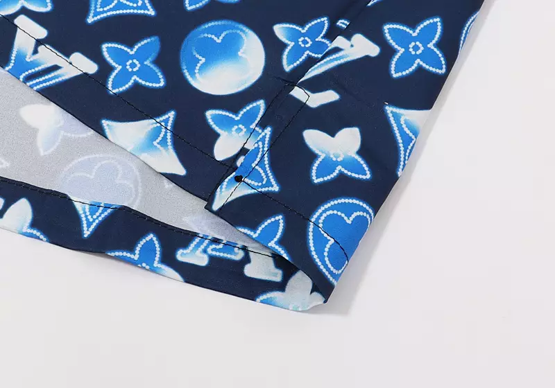 LV Short-Sleeved Shirt – LVS004 SportInspired 3776