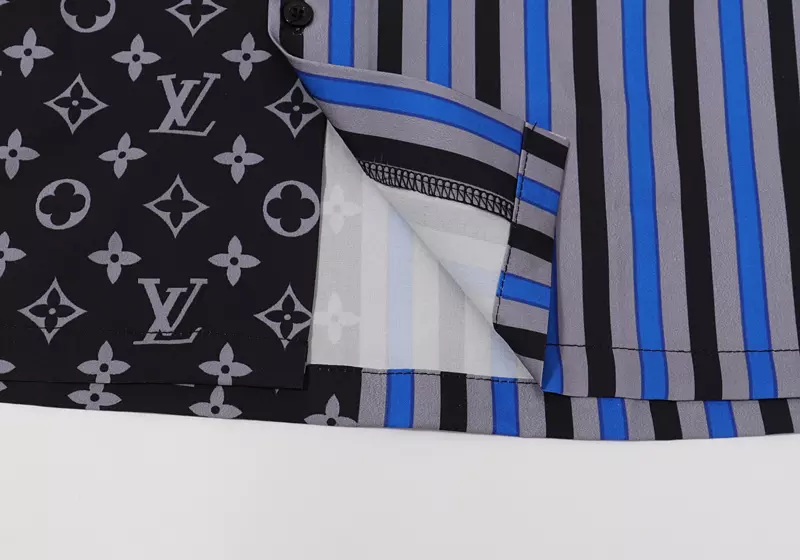 LV Short-Sleeved Shirt – LVS007 TopPick 6193