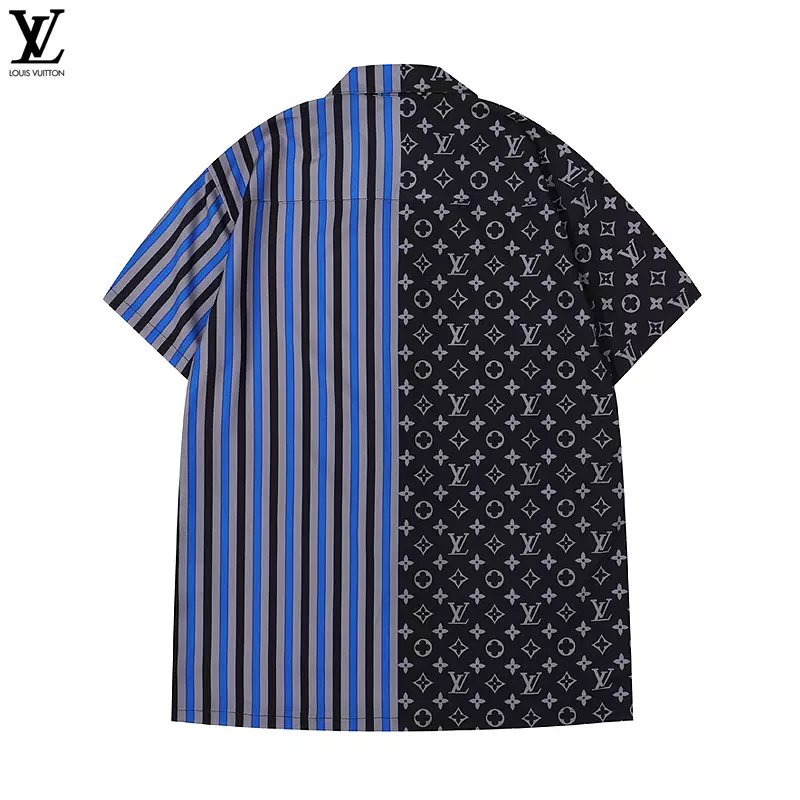LV Short-Sleeved Shirt – LVS007 TopPick 6193