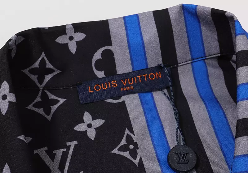 LV Short-Sleeved Shirt – LVS007 TopPick 6193