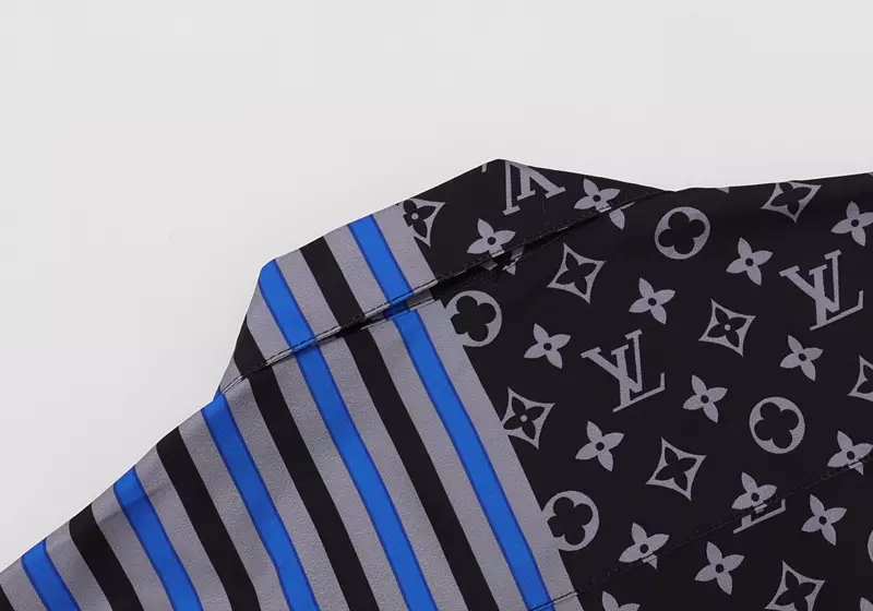 LV Short-Sleeved Shirt – LVS007 TopPick 6193