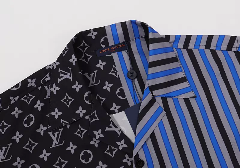 LV Short-Sleeved Shirt – LVS007 TopPick 6193