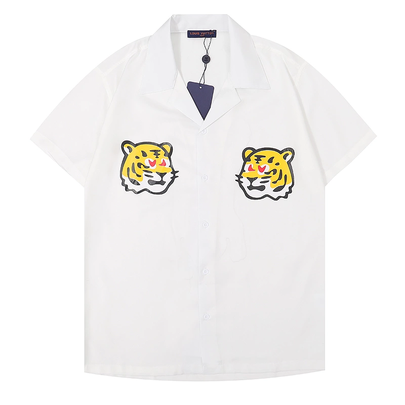 LV Short-Sleeved Shirt – LVS012 EasyMatch 1974