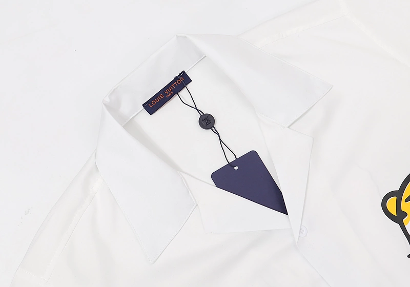 LV Short-Sleeved Shirt – LVS012 EasyMatch 1974