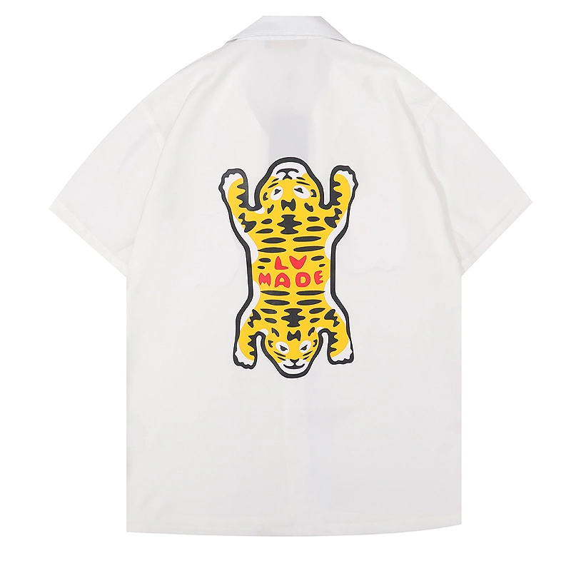 LV Short-Sleeved Shirt – LVS012 EasyMatch 1974