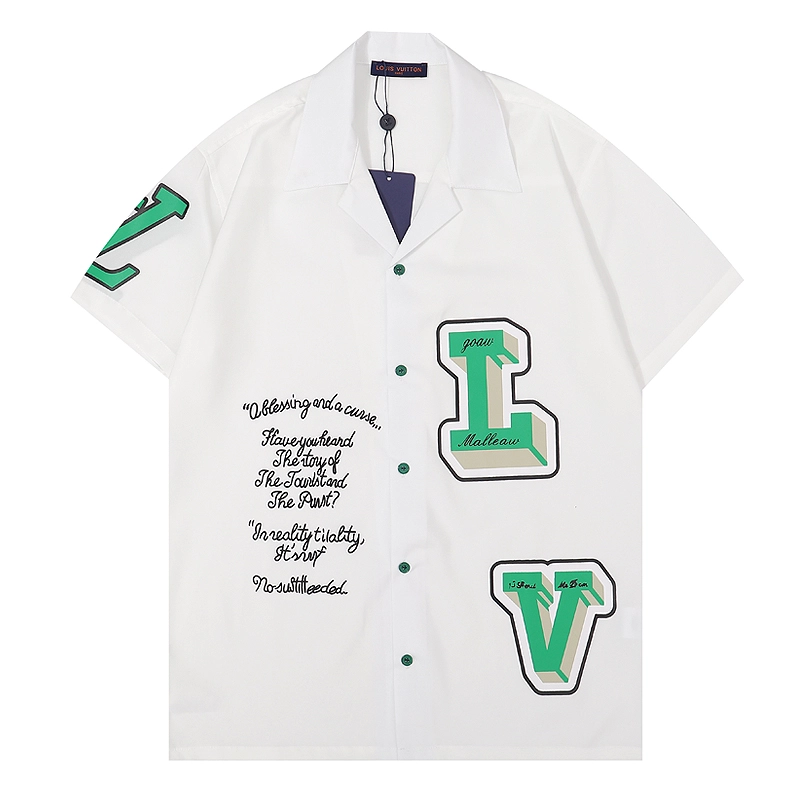 LV Short-Sleeved Shirt – LVS013 StreetReady 4593