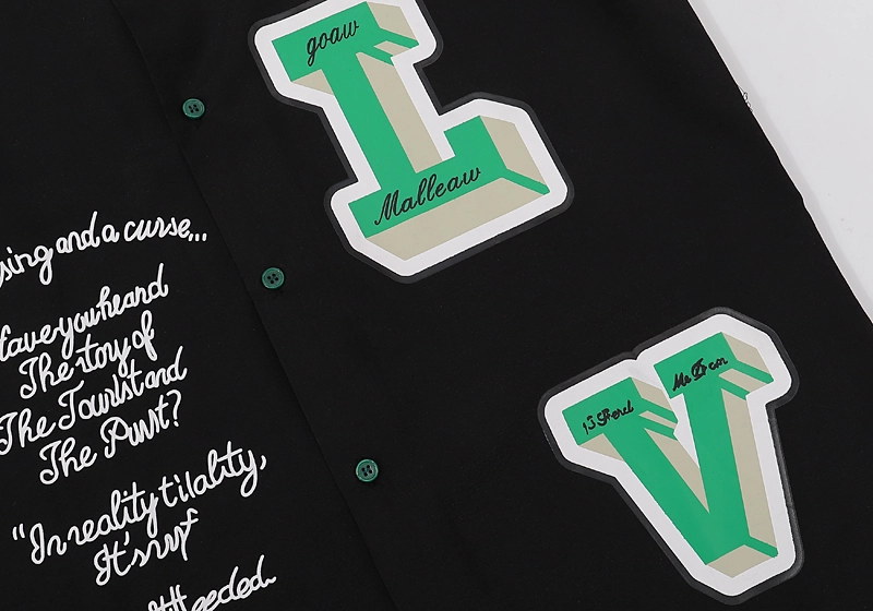 LV Short-Sleeved Shirt – LVS014 ModernLook 3051