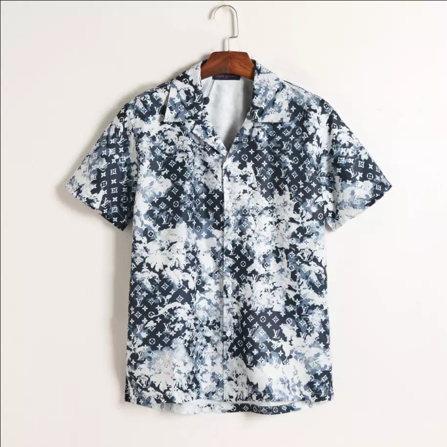 LV Short-Sleeved Shirt – LVS015 SmartChoice 4347