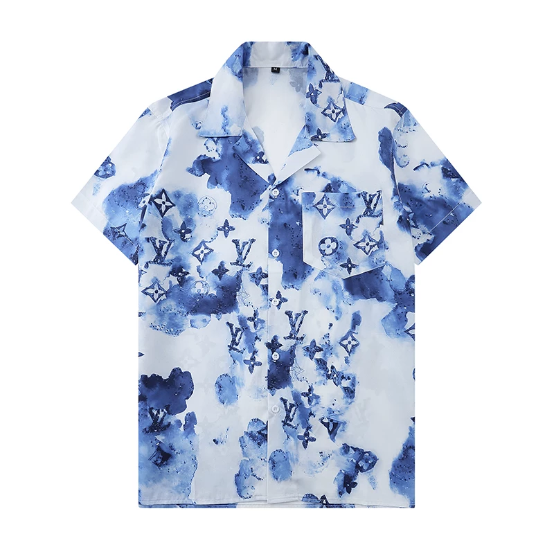 LV Short-Sleeved Shirt – LVS021 GoodFit 2137