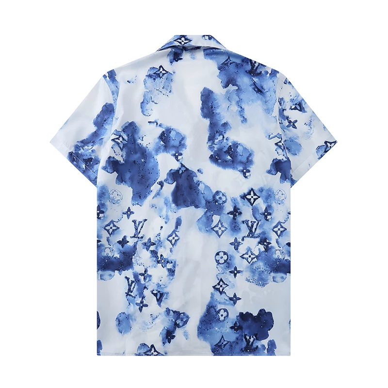 LV Short-Sleeved Shirt – LVS021 GoodFit 2137