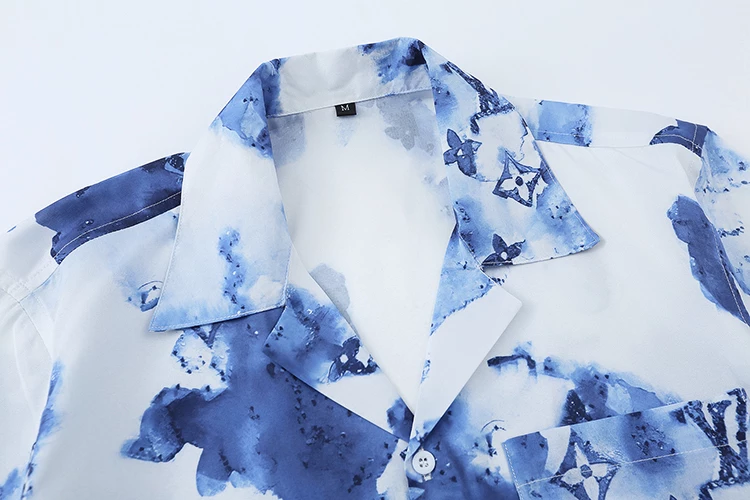 LV Short-Sleeved Shirt – LVS021 GoodFit 2137