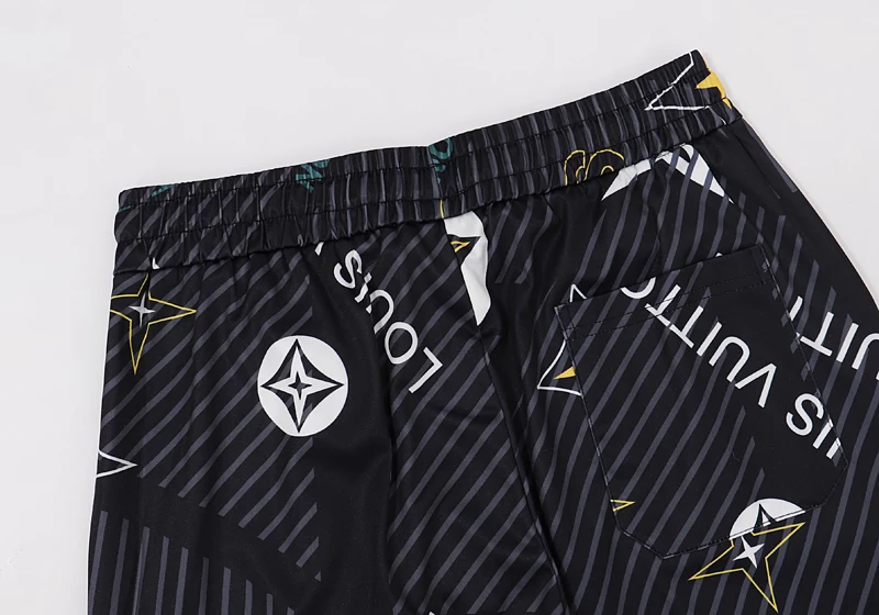 LV Swim Shorts – SW238 Trendy 9312