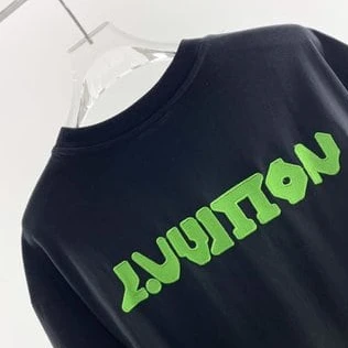 Louis Vuitton 2022 Hand-Embroidered Logo – LSVT59 DailyWear 4409