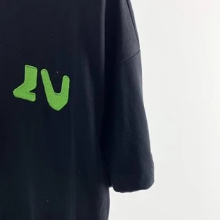 Louis Vuitton 2022 Hand-Embroidered Logo – LSVT59 DailyWear 4409