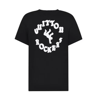 Louis Vuitton Couples T T-shirt – LSVT0125 BestValue 4180