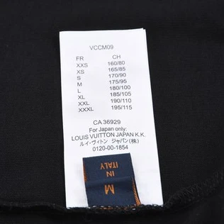Louis Vuitton Couples T T-shirt – LSVT0125 BestValue 4180