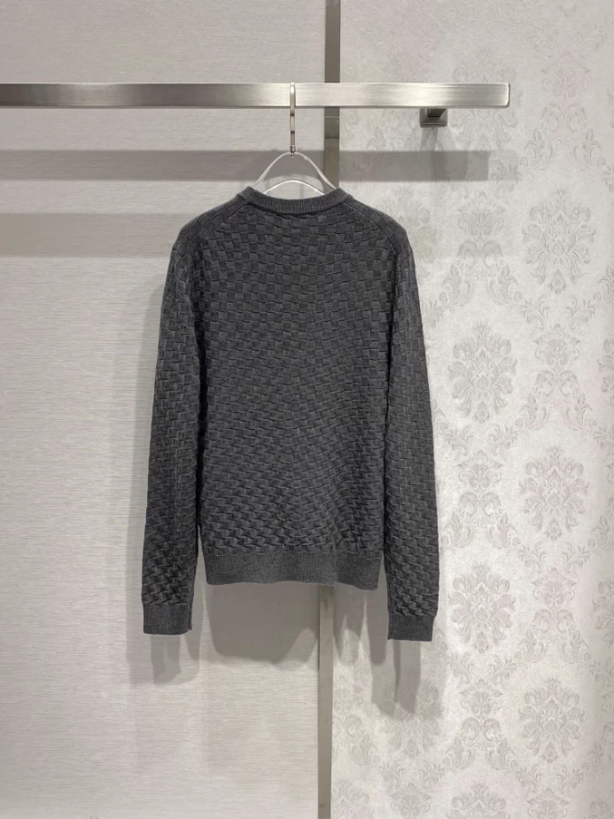 Louis Vuitton Damier Signature Crewneck – SLV029 HighQuality 1672