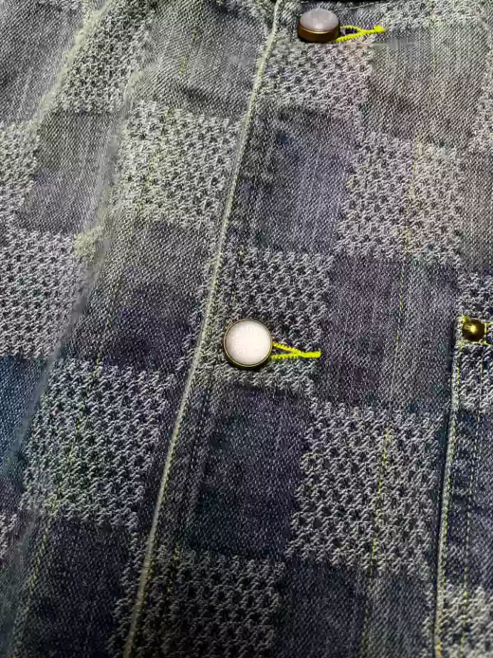 Louis Vuitton Denim Jacket – LC030 UrbanStyle 4488