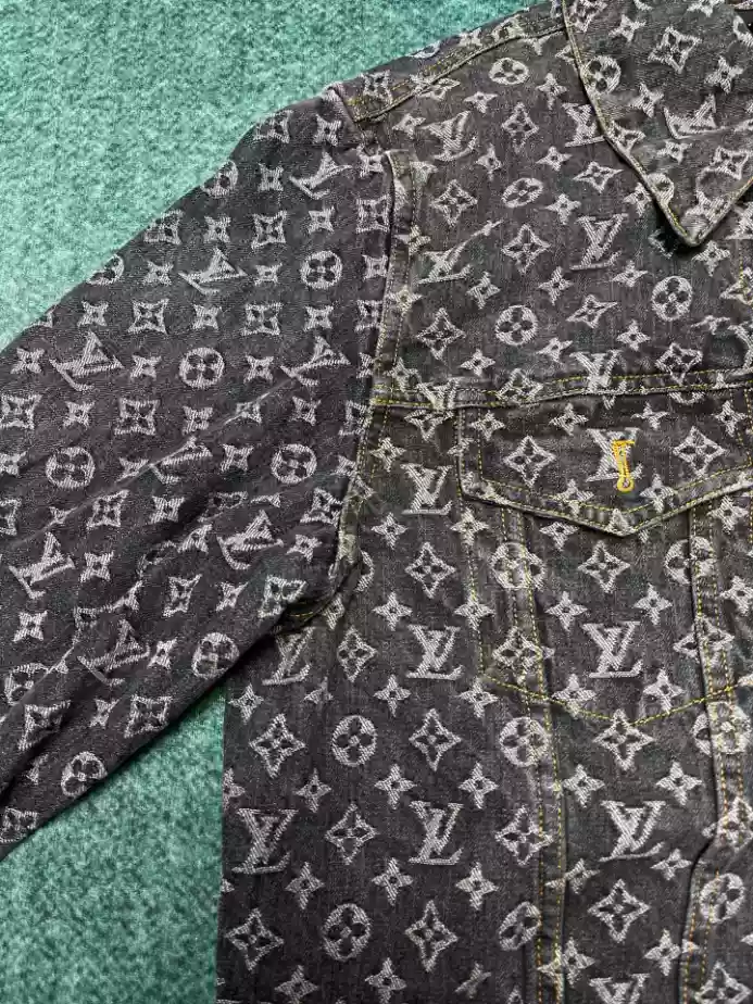 Louis Vuitton Denim Jacket – LC031 SmartChoice 4948