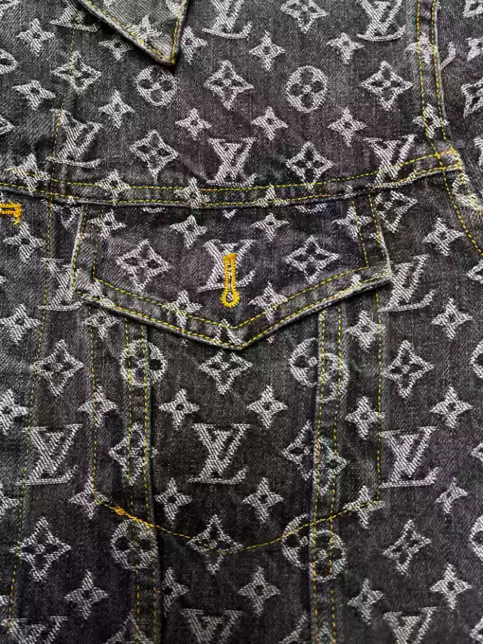 Louis Vuitton Denim Jacket – LC031 SmartChoice 4948