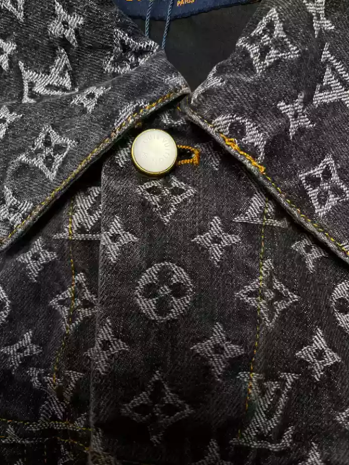 Louis Vuitton Denim Jacket – LC031 SmartChoice 4948