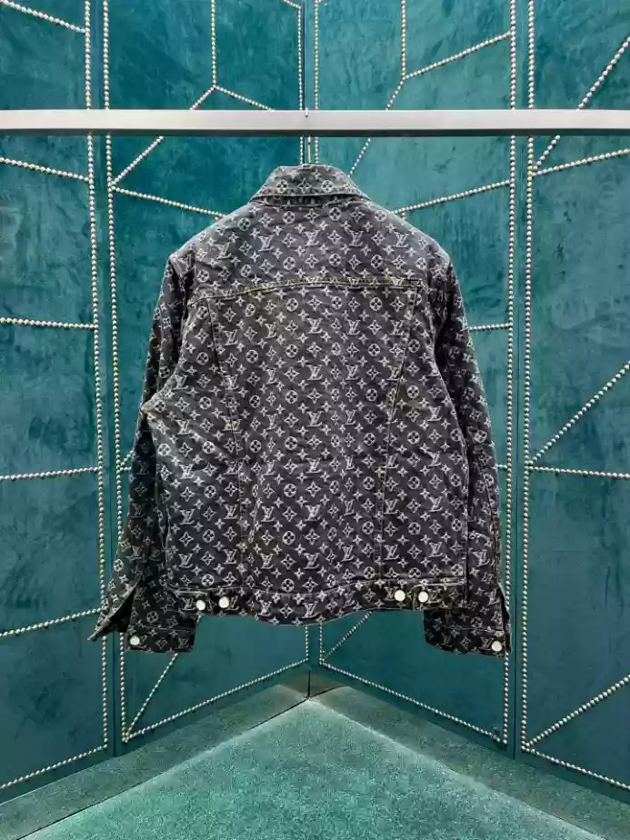 Louis Vuitton Denim Jacket – LC031 SmartChoice 4948