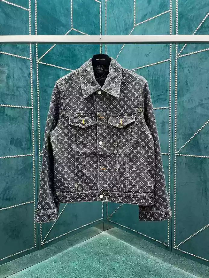 Louis Vuitton Denim Jacket – LC031 SmartChoice 4948