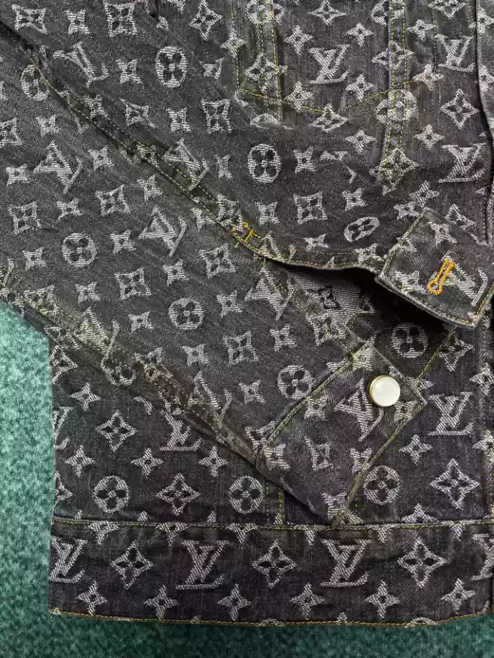 Louis Vuitton Denim Jacket – LC031 SmartChoice 4948