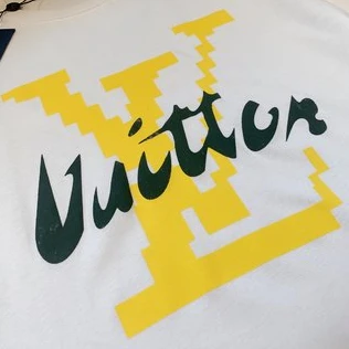 Louis Vuitton Digital Direct Printing Logo – LSVT97 BestValue 4185