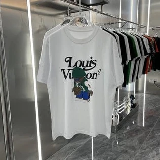 Louis Vuitton Donkey Home 2022 New Short-Sleeved T-Shirt – LSVT62 WellDesigned 9300