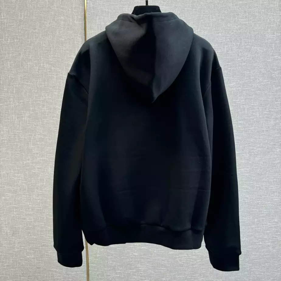 Louis Vuitton Embroidered Jersey Zip Through Hoodie – SLV055 SportInspired 7828