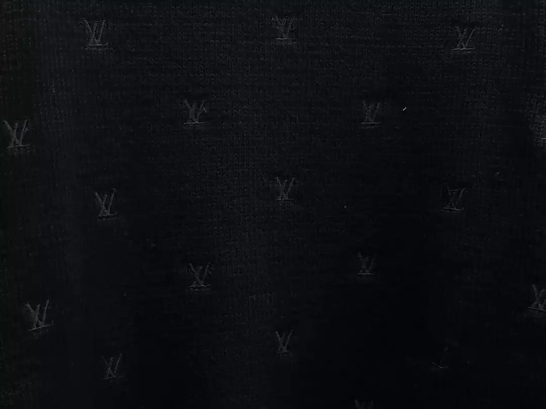 Louis Vuitton Embroidered Signature Merino Crewneck – SLV030 TopPick 5079