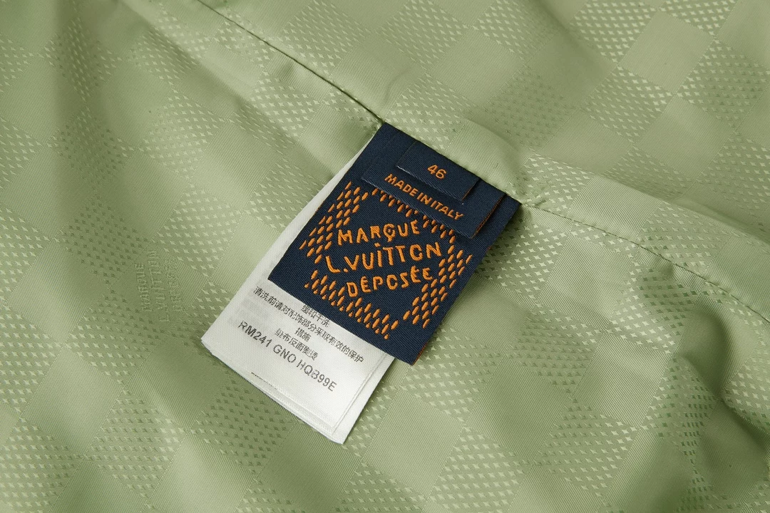 Louis Vuitton Embroidered Souvenir Jacket – LC026 ModernLook 5365