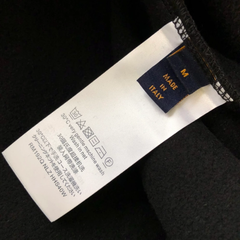 Louis Vuitton Embroidered Sweatshirt  – SLV043 NewStyle 2389