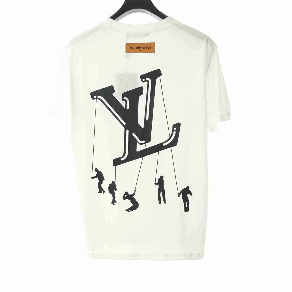 Louis Vuitton Floating Lv Printed T-Shirt – LSVT29 GoodFit 2739