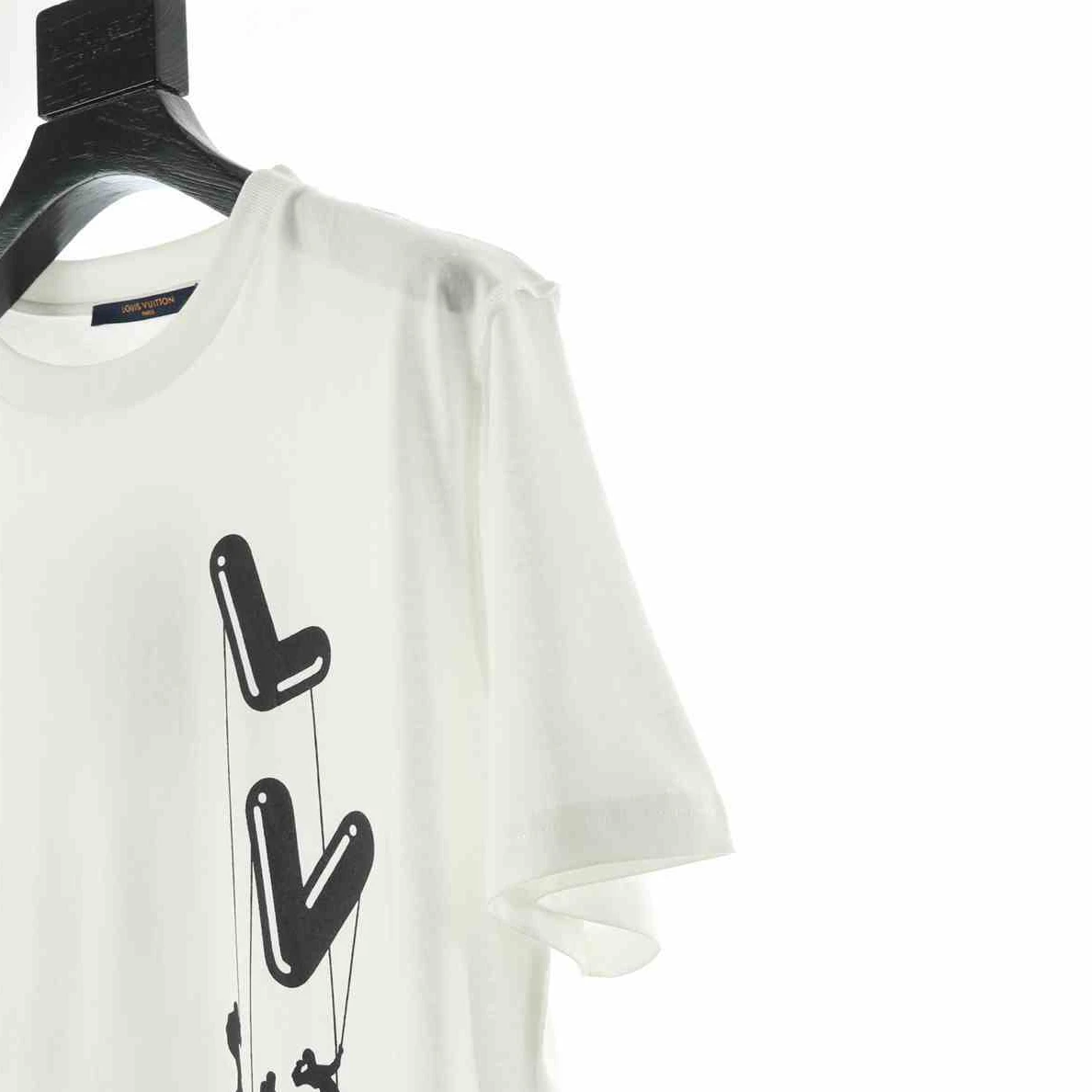 Louis Vuitton Floating Lv Printed T-Shirt – LSVT29 GoodFit 2739
