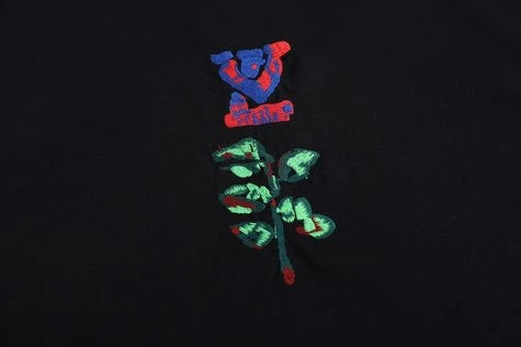 Louis Vuitton Flower and Green Leaf Embroidery – LSVT92 NewStyle 1271