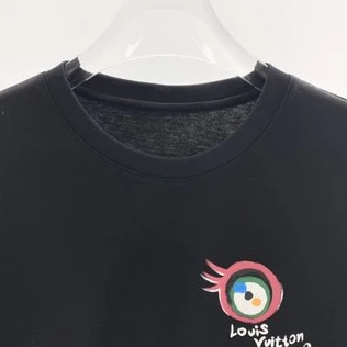 Louis Vuitton Graffiti LOGO Hand-Painted Printing Color Layered Rich – LSVT66 ModernLook 9812