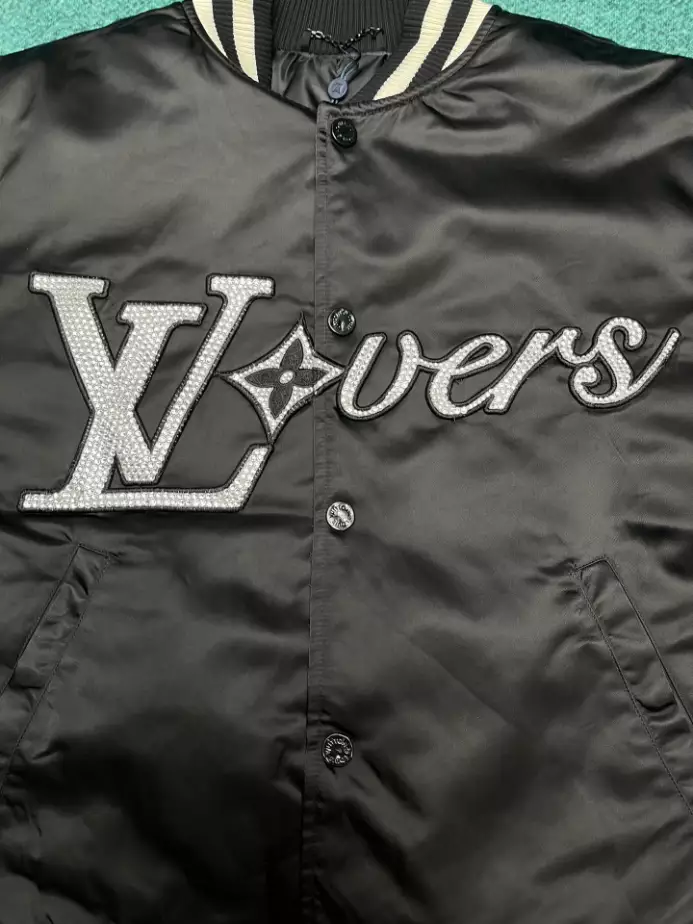 Louis Vuitton Jacket – LC001 DailyWear 8592