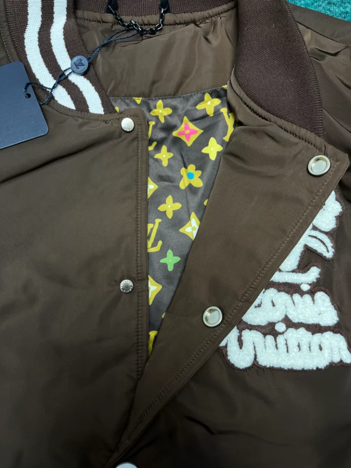 Louis Vuitton Jacket – LC002 Comfortable 5528