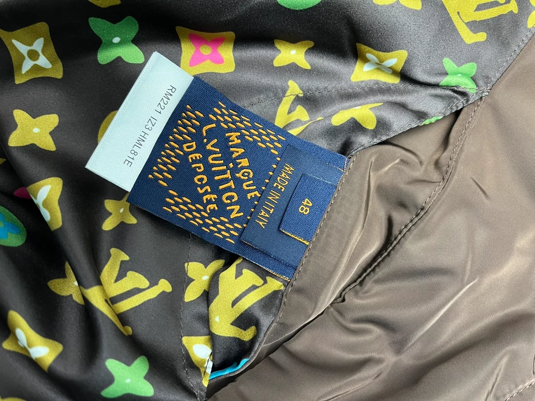 Louis Vuitton Jacket – LC002 Comfortable 5528