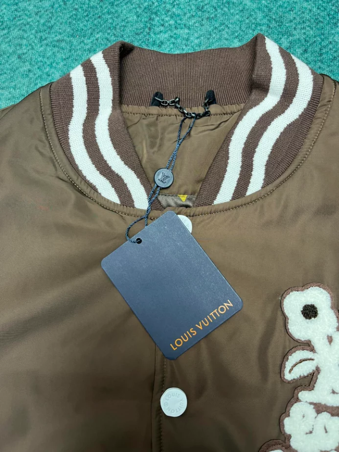 Louis Vuitton Jacket – LC002 Comfortable 5528