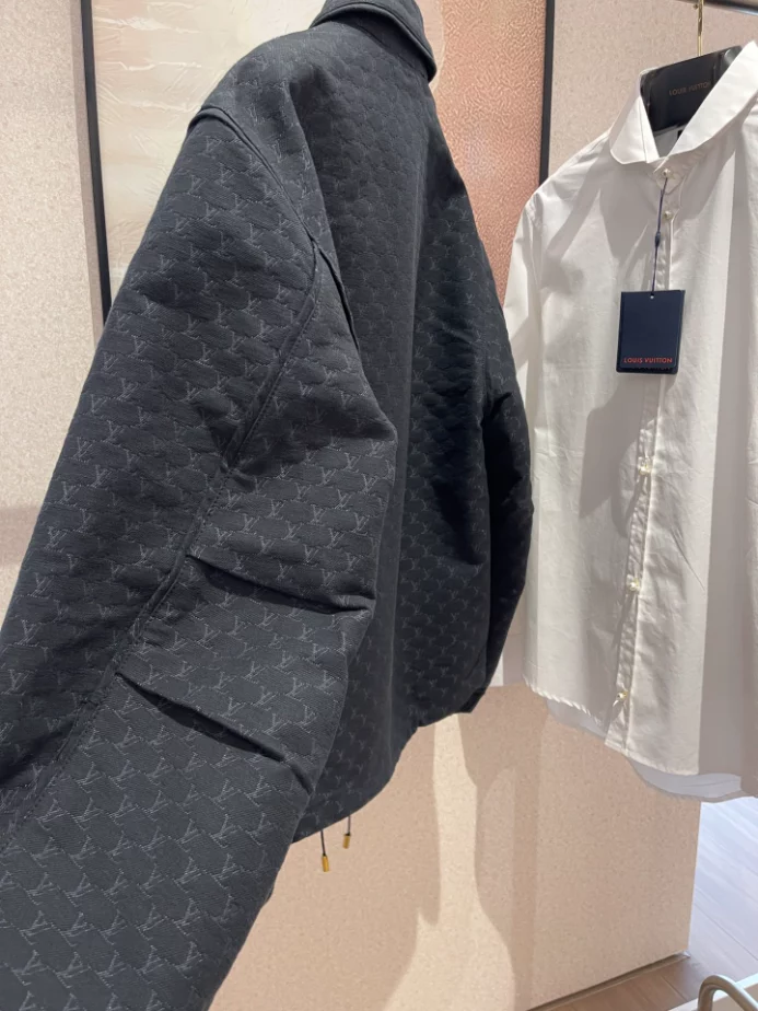 Louis Vuitton Jacket – LC006 EasyMatch 9188